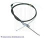 BLUE PRINT ADT34687 Cable, parking brake